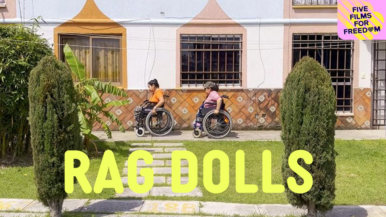 【3/18上架】幸福布娃娃