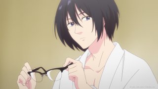 過分色氣的深見君 第7集