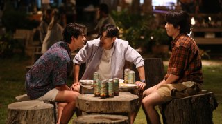 Love Like A Bike Episode 3