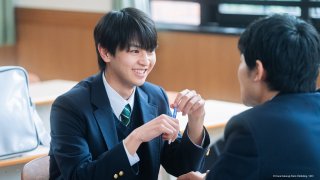 我在学校旅行中被分到了一个糟糕的小组 第7集