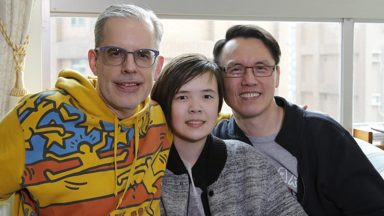 Out People series: In LGBT Families, Love Has No Labels