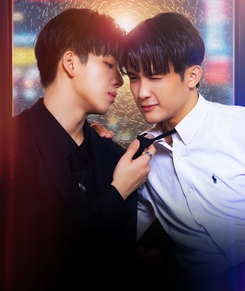 黑白原來是真的