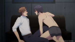 過分色氣的深見君 第4集