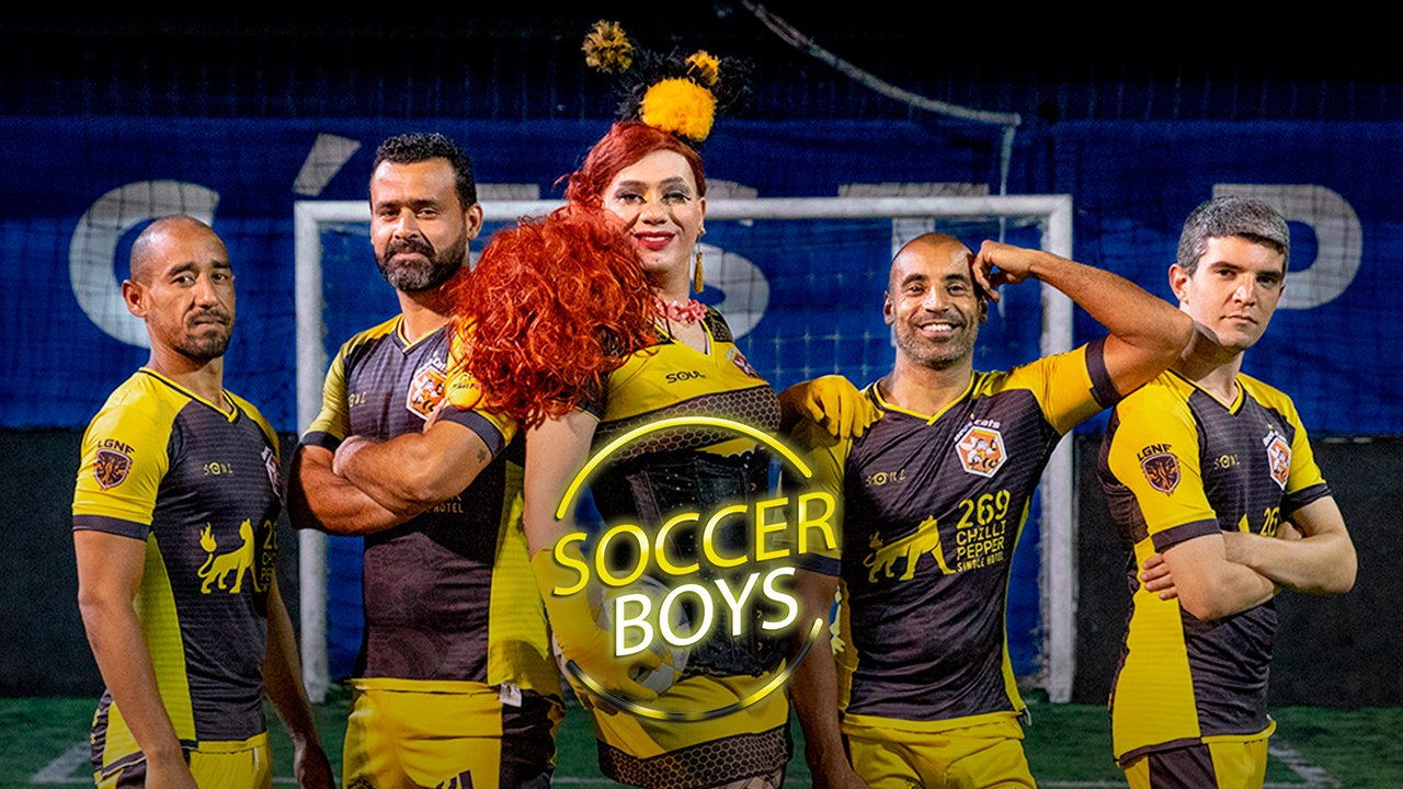 【12/23上架】彩虹足球隊