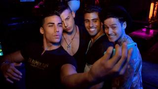 猛男网红大直播