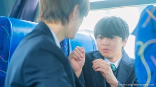 我在学校旅行中被分到了一个糟糕的小组 第1集