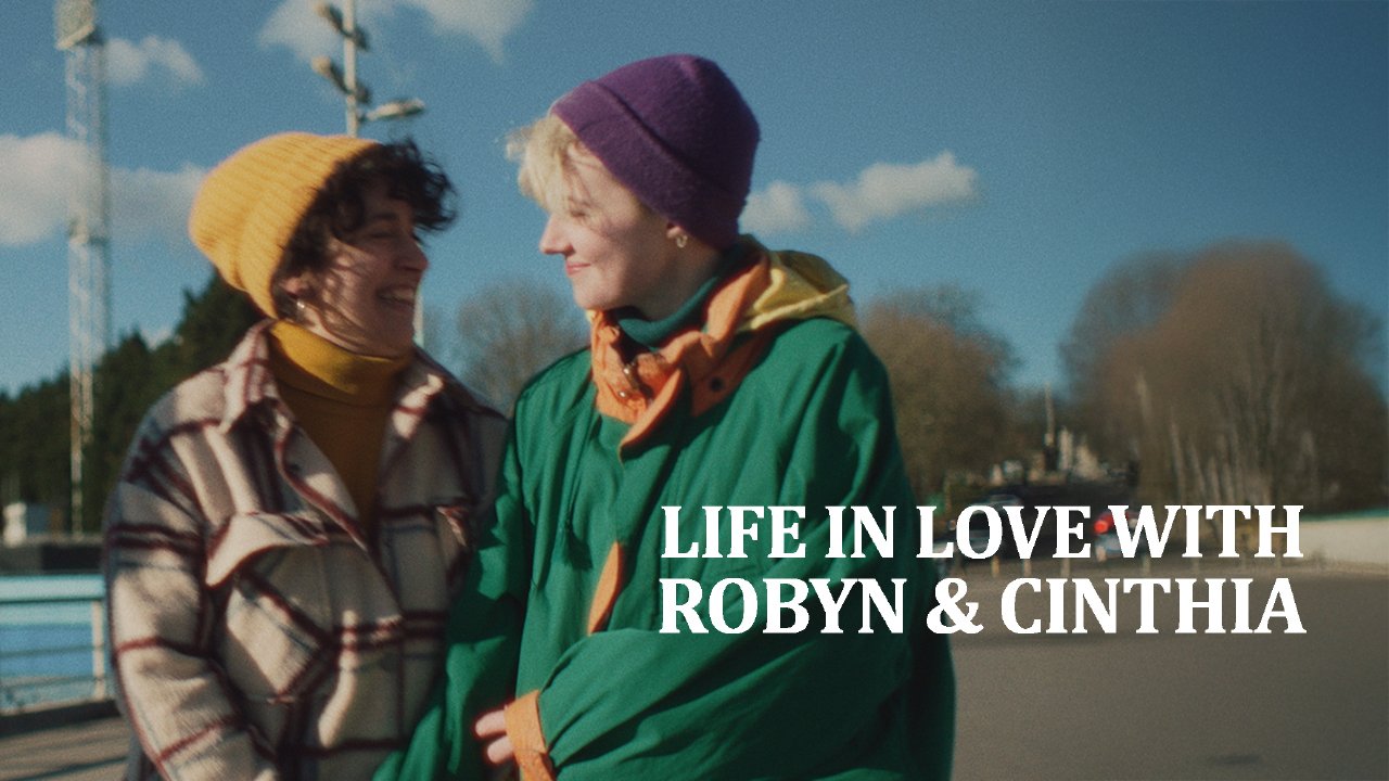 ( Apr.23 ) Life in Love With Robyn & Cinthia