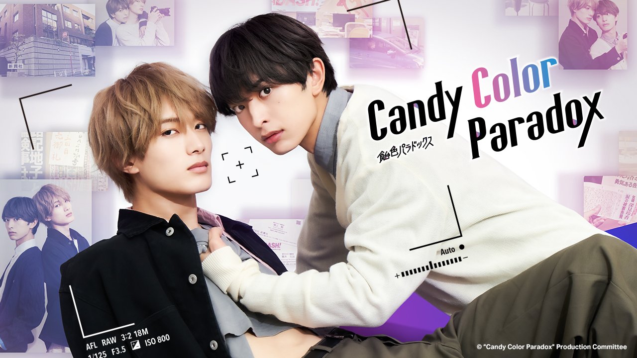 Candy Color Paradox Episode 6