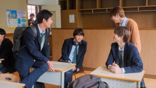 我在学校旅行中被分到了一个糟糕的小组 第7集