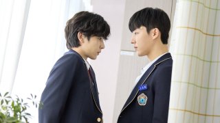 當我的指尖觸碰到你的溫度時