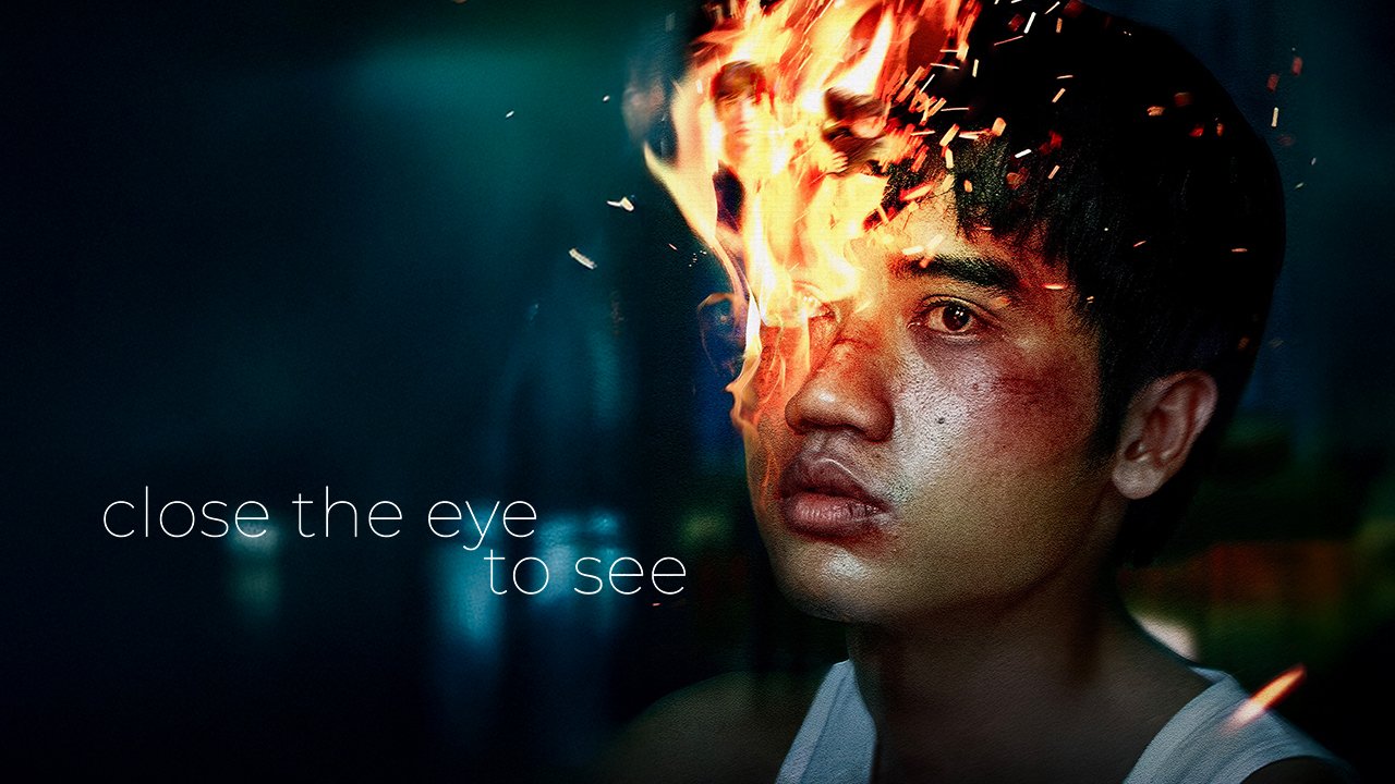 【4/27上架】閉上眼才看見