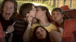 Teenage Boy Queer Shorts