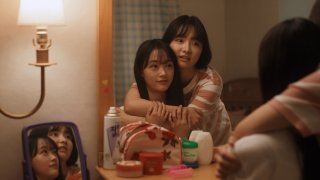 我们不能去天堂，但可以相爱