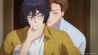 過分色氣的深見君 第2集