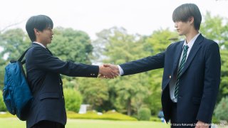 我在学校旅行中被分到了一个糟糕的小组 第5集