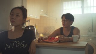 门后的性爱战争