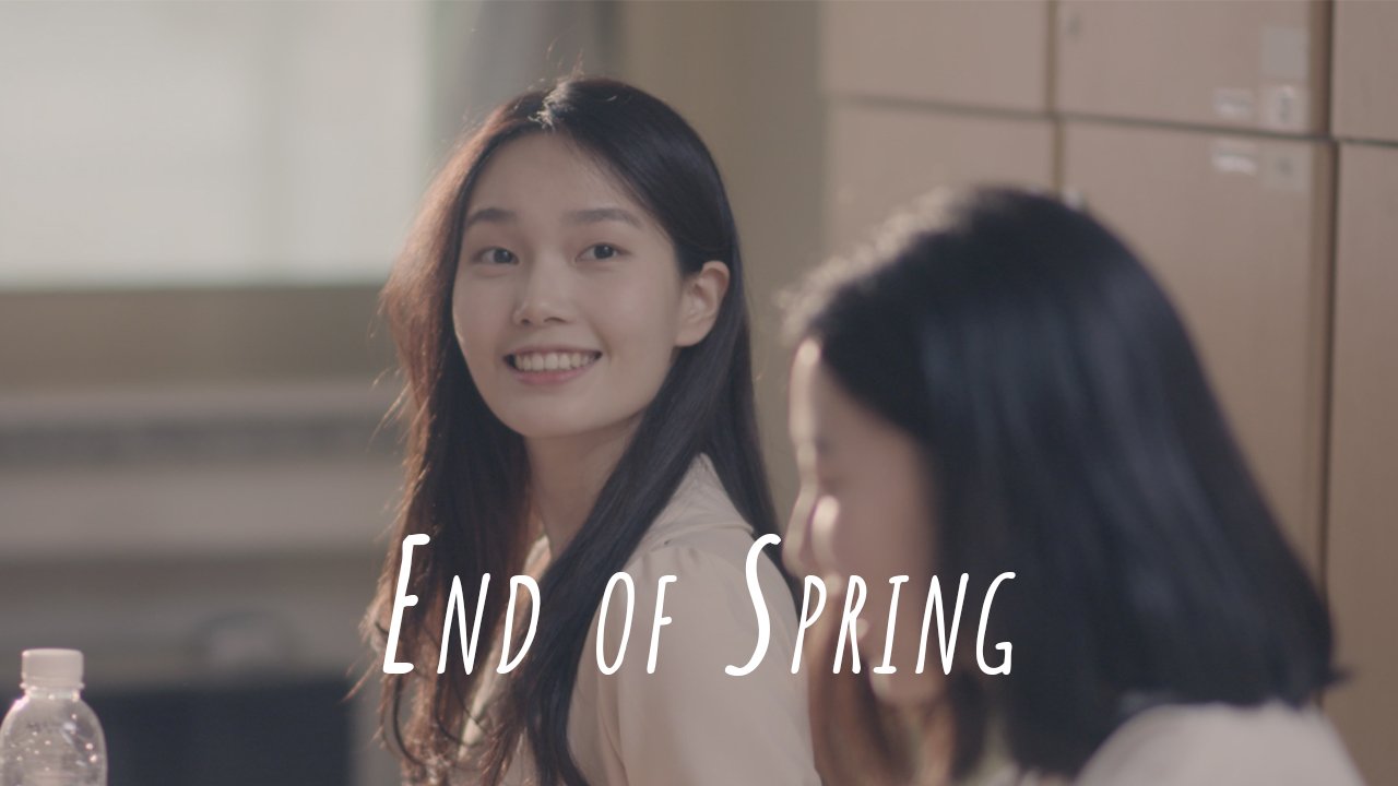End of Spring