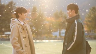 當我的指尖觸碰到你的溫度時