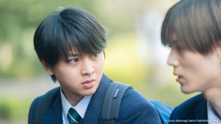 我在學校旅行中被分到了一個糟糕的小組 第4集