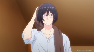 過分色氣的深見君 第1集