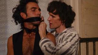 攝慾壞男孩：梅波索普