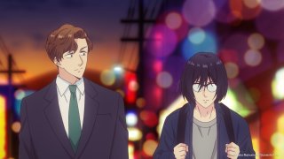 過分色氣的深見君 第1集