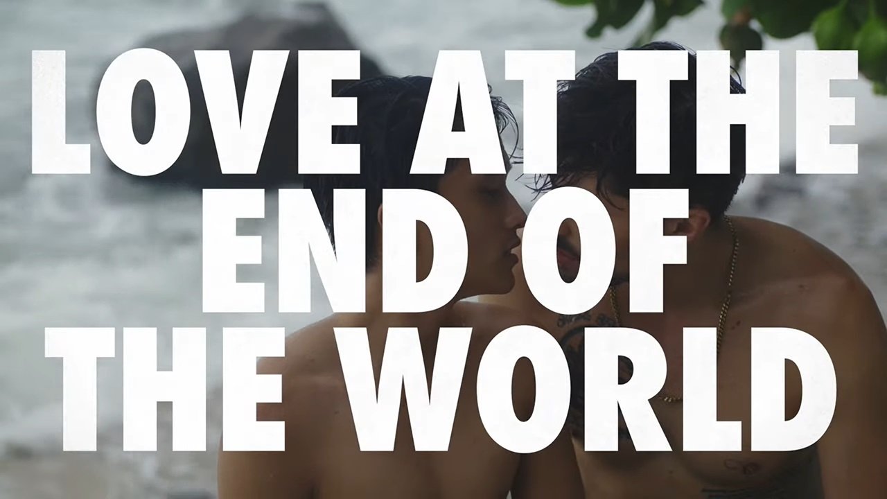 【Dec.30】Love at the End of the World Episode 1