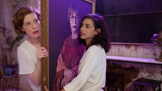 爆炸之前亲吻我