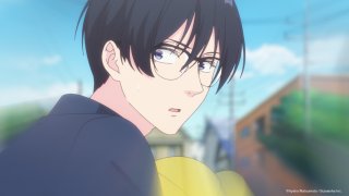 過分色氣的深見君 第7集