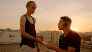 【ธันวาคม, 24】เรื่องมันเกิดที่ดาดฟ้า