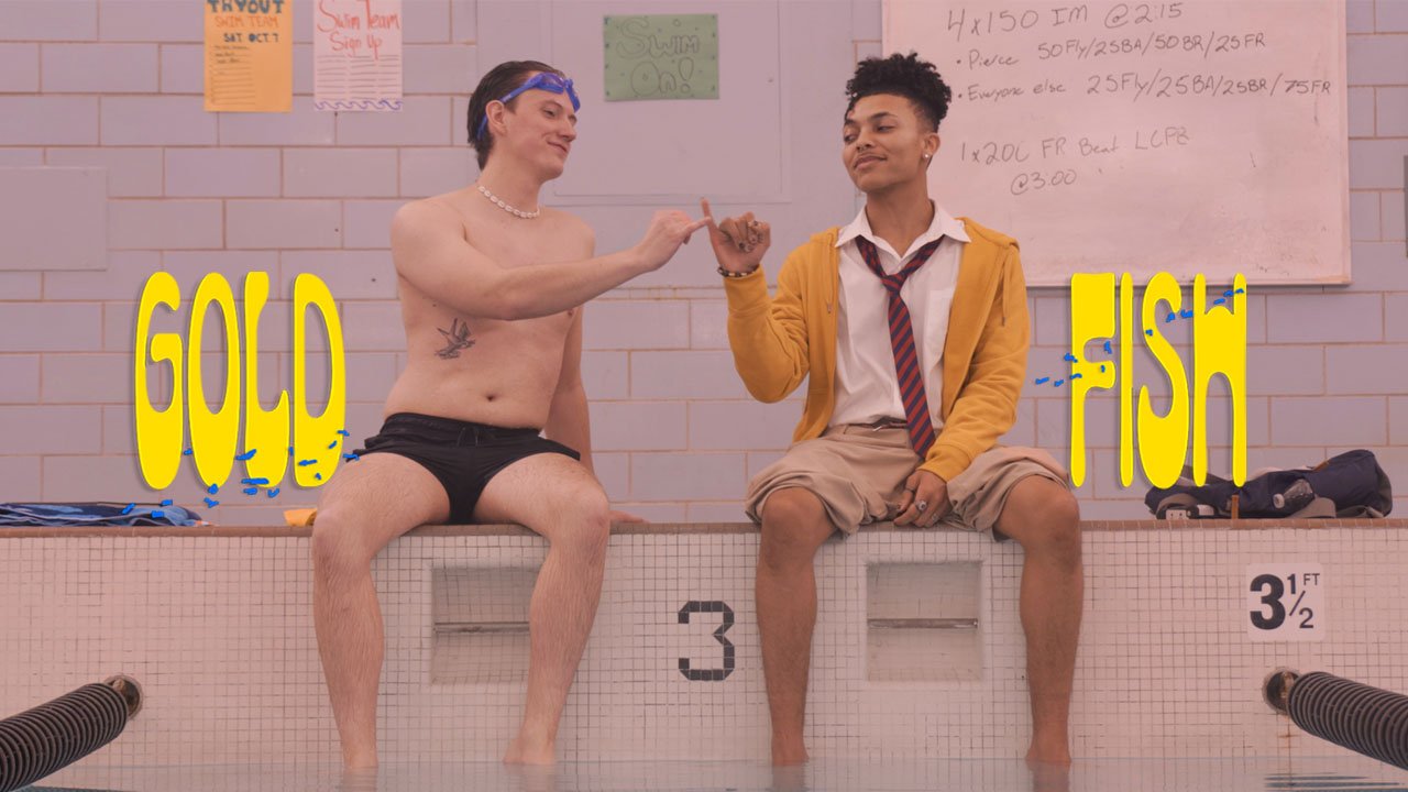 ( May.27 ) Gold Fish