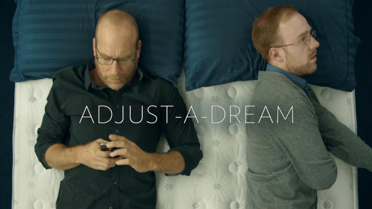 Adjust-a-Dream