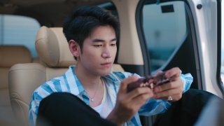 The Sparkle In Your Eye Episode 1