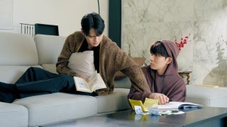 关于我和鬼怪主人的故事 第8集