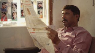 星期日的理容院