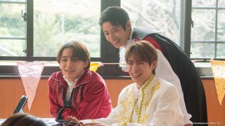 School Trip: Joined a Group I'm Not Close to Episode 9