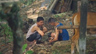 ( Dec.16 ) Where The Wild Frangipanis Grow