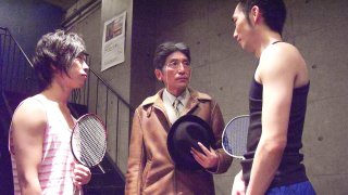 โชคชะตาภายใต้หน้ากาก: เทวทูตเปลือย