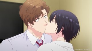 過分色氣的深見君 第7集