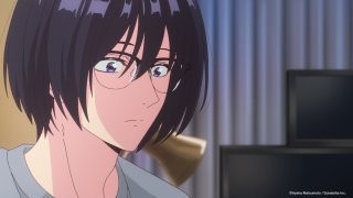 過分色氣的深見君 第3集