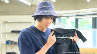 PUNKS△TRIANGLE ตอนที่ 7