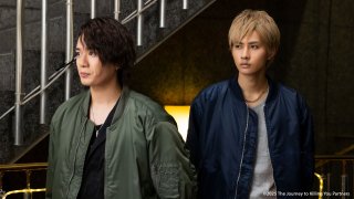 殺死你的旅程 第2集