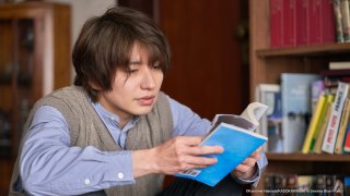 霧藍色的雨後晴天 第1集