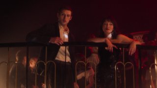 The Beast in the Jungle