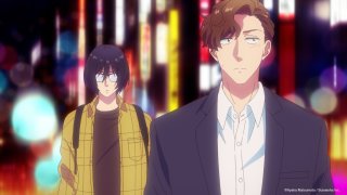 過分色氣的深見君 第4集