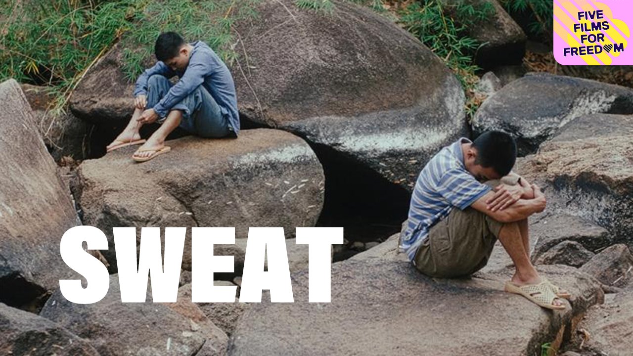 【3/18上架】熱汗餘溫