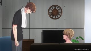 過分色氣的深見君 第6集