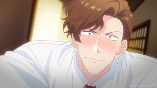 過分色氣的深見君 第8集 (終)