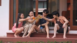 骑向你的心 第1集