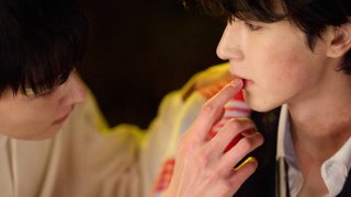 當我的指尖觸碰到你的溫度時